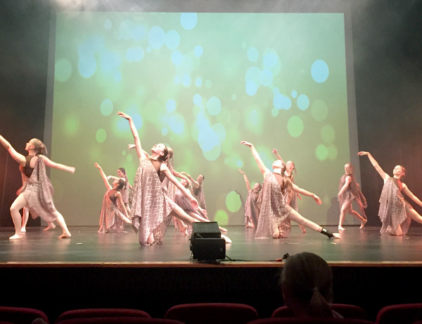 Mt Martha School of Dance performance 14