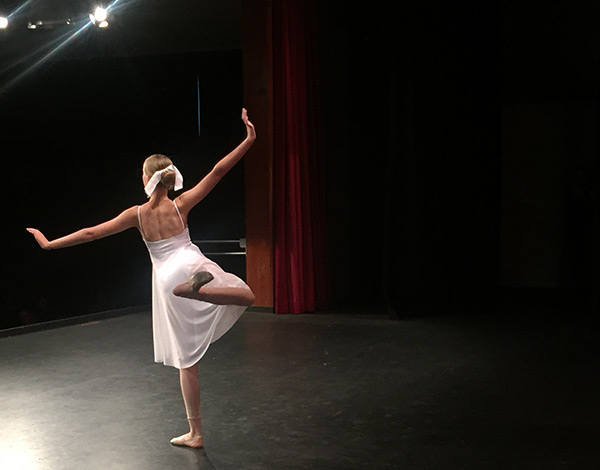 Mt Martha School of Dance Mid Year Display